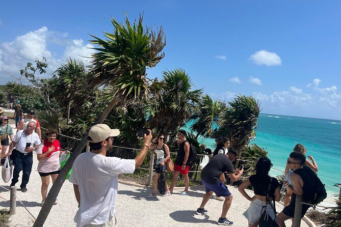 4x1 Tour to Tulum, Coba, Cenote and Playa Del Carmen in one day! - The Sum Up