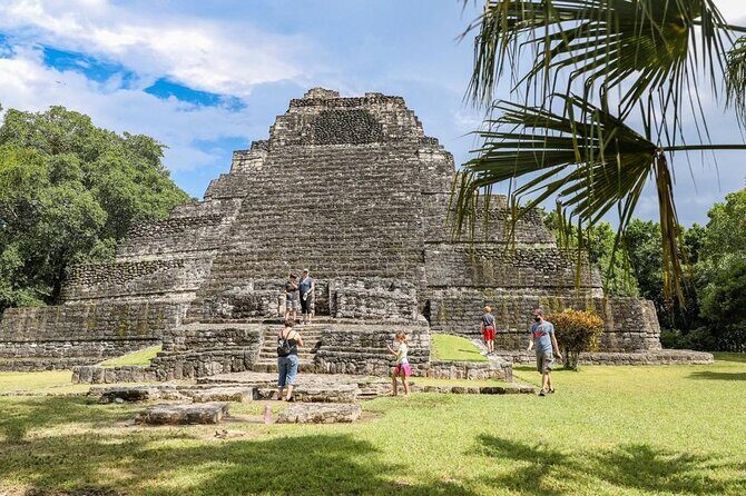 4X1 Tour to Tulum, Coba, Cenote and Playa del Carmen in one day! - An Overview of the Tour: What to Expect