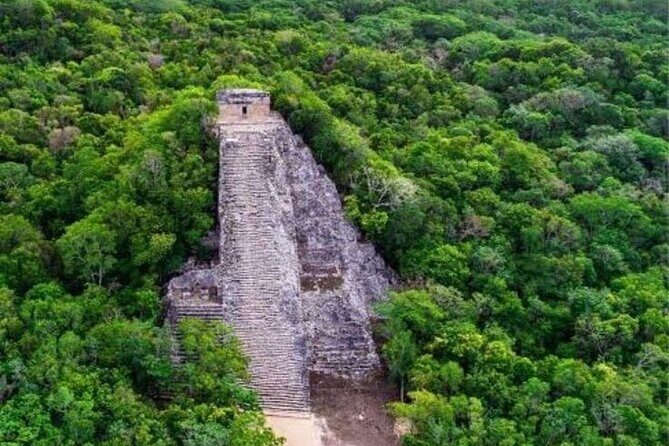4X1 Tour to Tulum, Coba, Cenote and Playa del Carmen in one day! - Who Will Love This Tour?