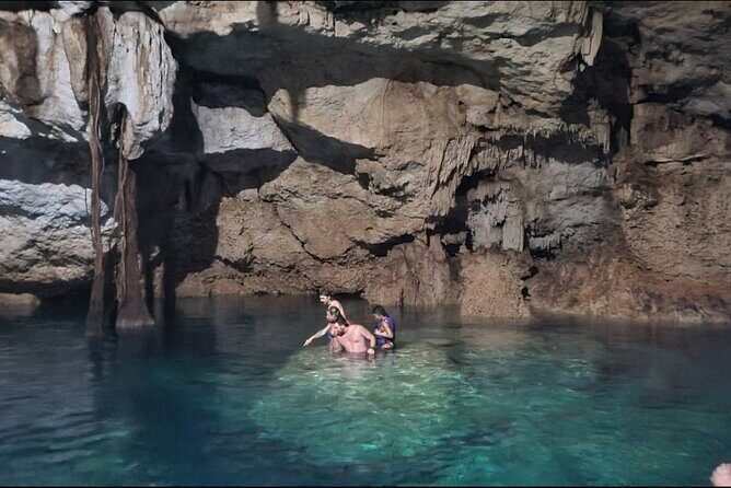 4x1 Tour Tulum, Coba, Cenote and Playa del Carmen from Cancun - Overview of the Tour Experience