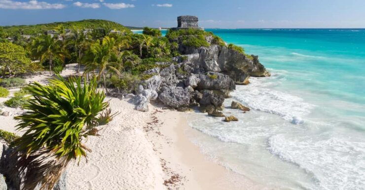 4x1 Tour! Tulum, Coba, Cenote and Playa Del Carmen - Good To Know