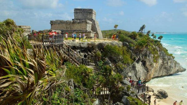 4x1 Tour! Tulum, Coba, Cenote and Playa Del Carmen - Additional Information