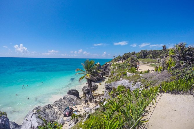 4x1 Tour:Tulum,Coba, Cenote Swim and Playa Del Carmen From Cancun - Traveler Photos and Reviews