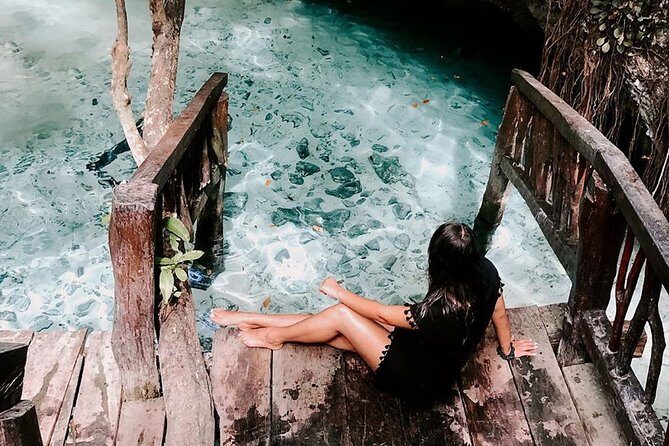 4x1 tulum coba cenote and playa del carmen - Who Would Love This Tour?