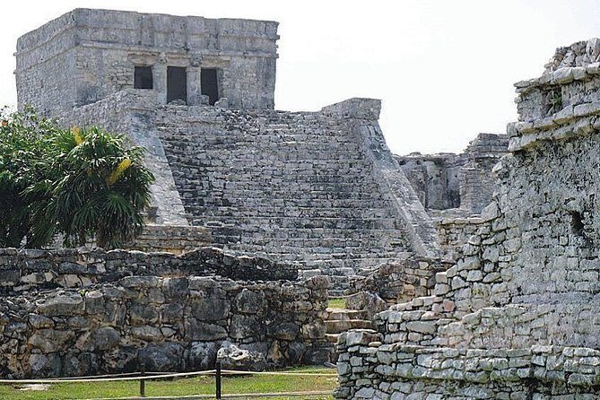 4x1 Tulum, Coba, Cenote and Playa del Carmen for one price today! - Discovering the 4-for-1 Tour: Tulum, Coba, Cenote & Playa del Carmen