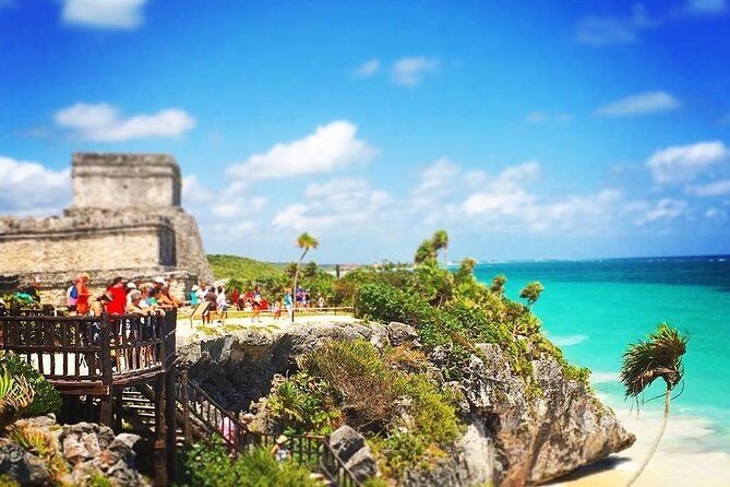 4x1 Tulum, Coba, Cenote and Playa del Carmen for one price today! - Authentic Experiences and Hidden Gems