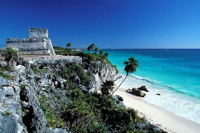 (4x1) Tulum, Coba, Cenote and Playa Del Carmen in a Full Day Tour - Tour Itinerary
