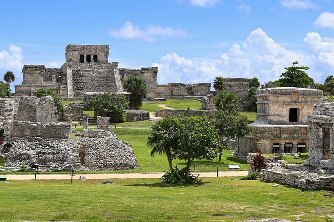 (4x1) Tulum, Coba, Cenote and Playa Del Carmen in a Full Day Tour - Pick up and Transportation