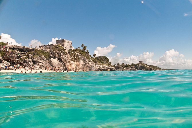 (4x1) Tulum, Coba, Cenote and Playa Del Carmen in a Full Day Tour - Tulum Exploration