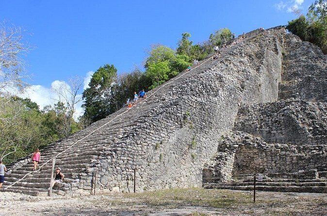 4x1 Tulum Coba Cenote swim Full tour - Who Should Consider This Tour?