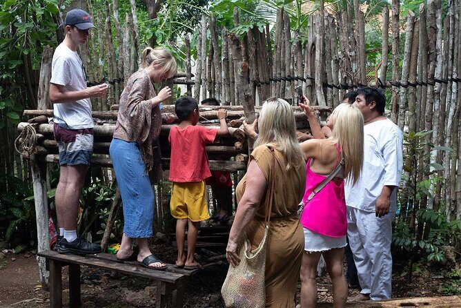 4x1 Tulum, Coba + Mayan Village, 5th Avenue from Playa del Carmen - FAQ  