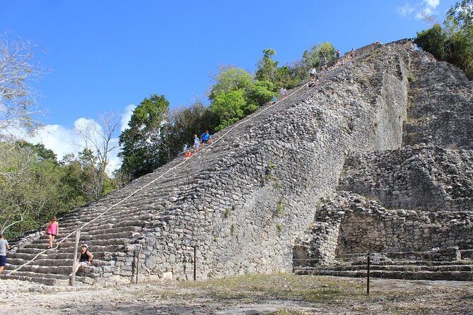 4x1 Tulum Coba PLAYA DEL CARMEN AND CENOTE SWIM - FAQ