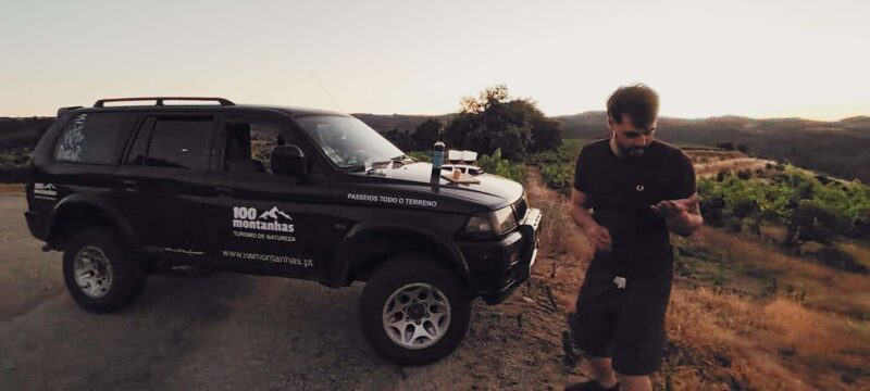 4x4 Adventure in the Secret Douro: Wines, Villages, and Flavors - Exploring the Douro in a 4x4 Jeep: What to Expect