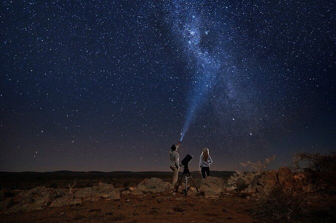 4x4 Adventure: Stargazing in the Mountains - Experience the 4x4 Mountain Adventure