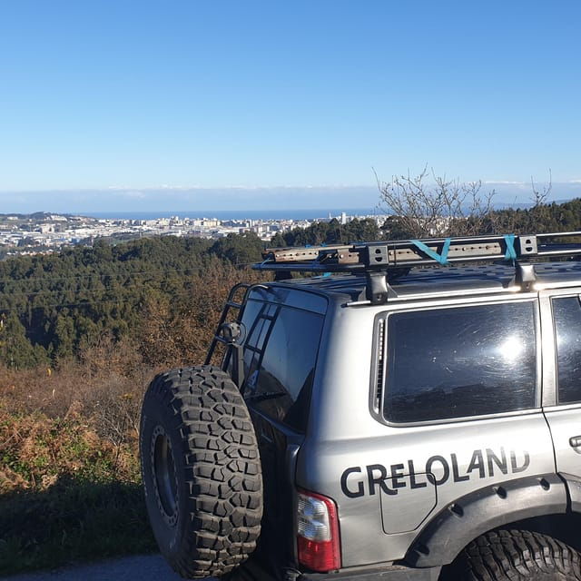 4x4 Adventure Tour Coruña - Good To Know