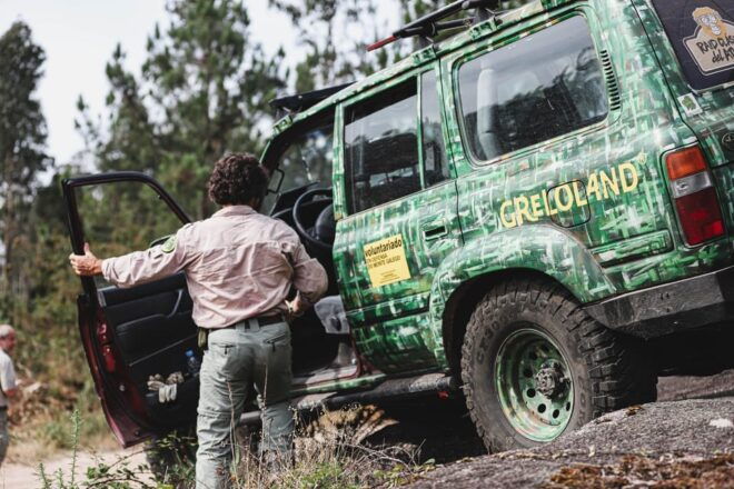 4x4 Adventure Tour Coruña - Booking Information