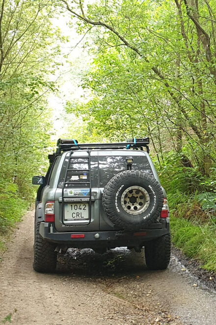 4x4 Adventure Tour Coruña - Preparation Tips