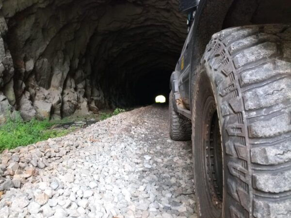 4x4 Adventure Tour Coruña - Pickup and Transportation
