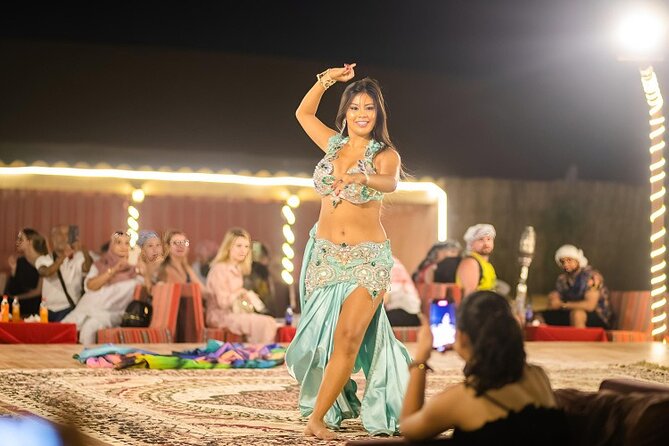 4x4 Adventurous Dubai Red Dune Desert Safari - Common Questions