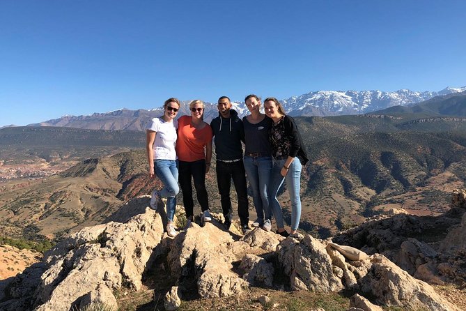 4×4 Agafay Desert & Atlas Mountains Day Trip From Marrakech : off Beaten Track - Additional Information