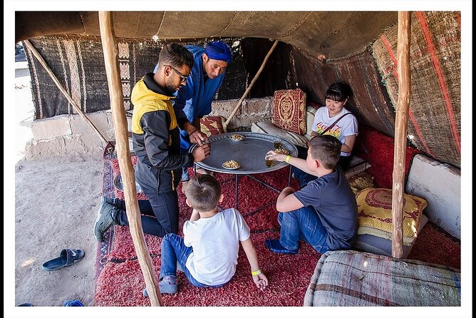 4×4 Agafay Desert & Atlas Mountains Day Trip From Marrakech : off Beaten Track - Cancellation Policy