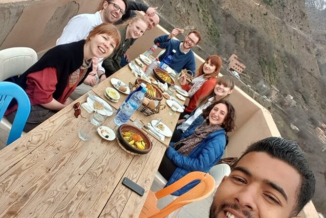 4×4 Agafay Desert & Atlas Mountains Day Trip From Marrakech : off Beaten Track - Destination Highlights