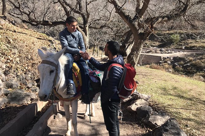 4×4 Agafay Desert & Atlas Mountains Day Trip From Marrakech : off Beaten Track - Local Guide Insights