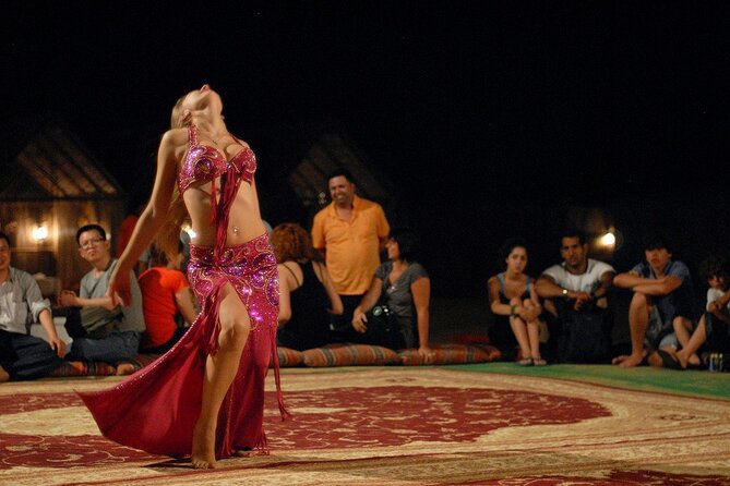 4x4 Arabian Adventure Desert Safari With BBQ Dinner - Included Activities and Attractions