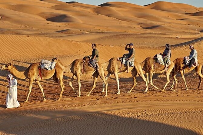 4x4 Arabian Adventure Desert Safari With BBQ Dinner - Common Questions