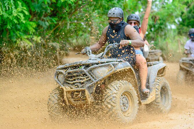 4X4 ATV adventure in Punta Cana to the cenote and Macao beach - Good To Know
