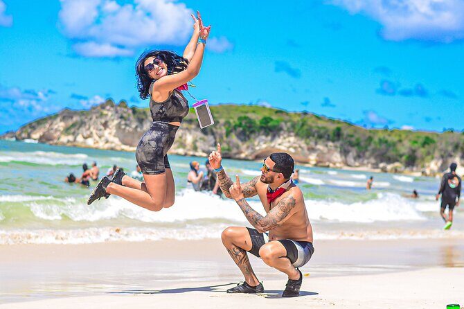 4X4 ATV adventure in Punta Cana to the cenote and Macao beach - A Deep Dive into the Experience