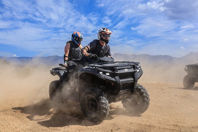 4x4 ATV Adventure with Tequila tasting and Mexican buffet lunch - An In-Depth Look at the Experience