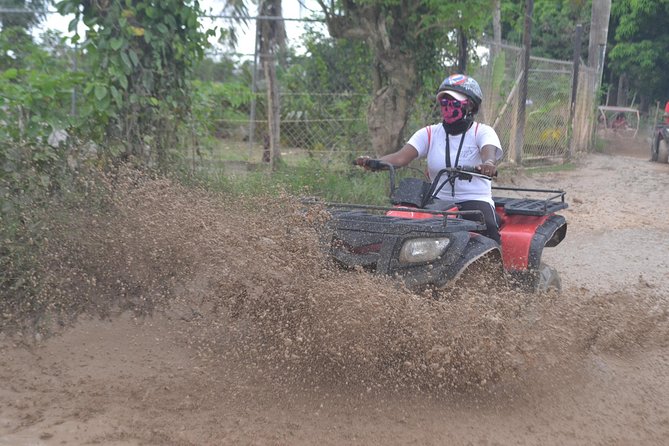 4x4 ATV CARIBBEAN ADVENTURE - Tour Details and Pricing