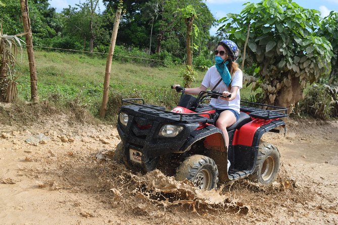 4x4 ATV CARIBBEAN ADVENTURE - Tour Overview