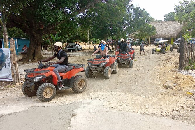 4x4 ATV CARIBBEAN ADVENTURE - Cancellation Policy and Refund Information
