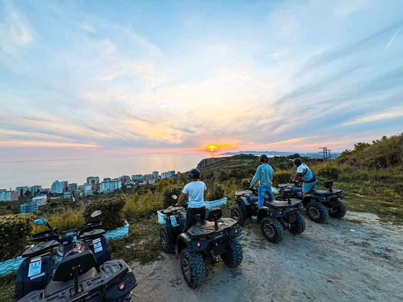 4x4, ATV experience close to Tirana, Super Panoramic Views - An In-Depth Look at the ATV Adventure Near Durres