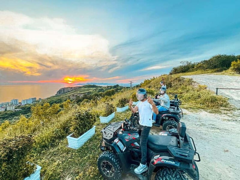 4x4, ATV experience close to Tirana, Super Panoramic Views - FAQ