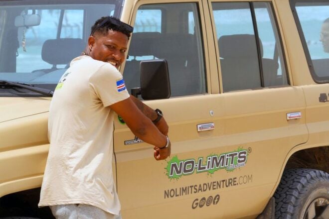 4x4 Boa Vista North Jeep Expedition 4h - Directions