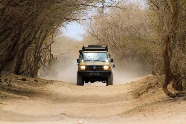 4x4 Boa Vista North Jeep Expedition 4h - Frequently Asked Questions