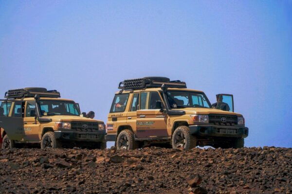 4x4 Boa Vista North Jeep Expedition 4h - The Sum Up
