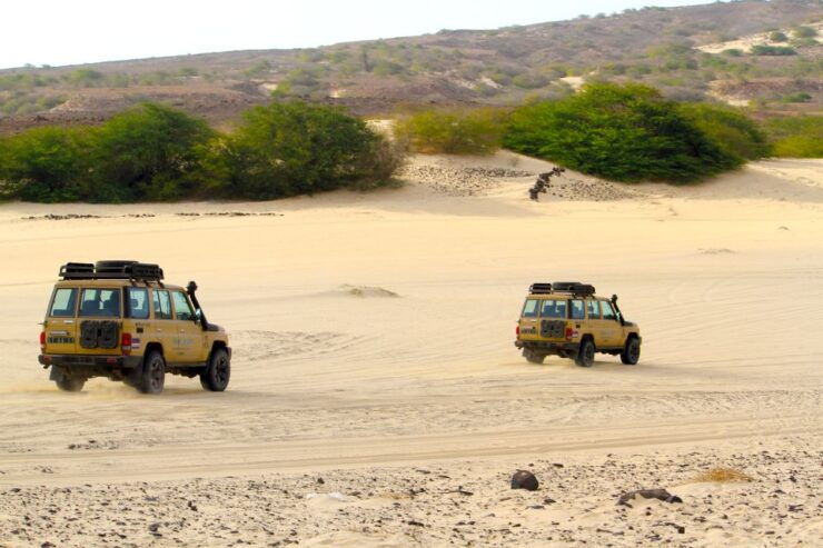 4x4 Boa Vista South Jeep Expedition 4h - Frequently Asked Questions