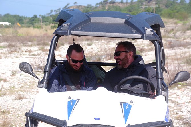 4x4 Buggy Adventures - Off-road Polaris Experience - Cancellation Policy