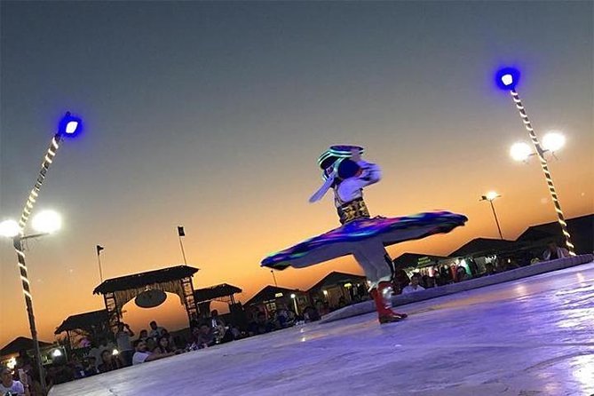 4x4 Deluxe Desert Safari Dubai With Camel Riding - Overview of 4x4 Deluxe Desert Safari Dubai