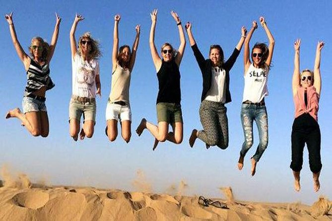 4x4 Desert Adventure With Barbecue Dinner & Belly Dance - Cancellation Policy