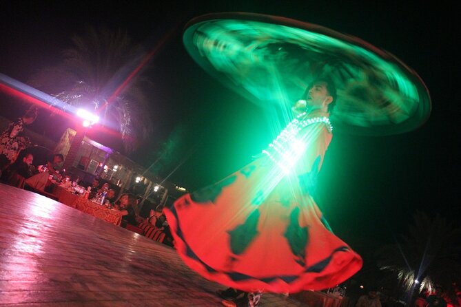 4x4 Desert Safari Abu Dhabi With BBQ Dinner - Additional Details About the Desert Safari