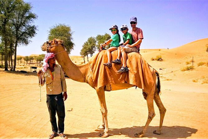 4x4 Desert Safari With BBQ Ras Al Khaimah From Ras Al Khaimah and Fujairah - Pricing and Booking Details