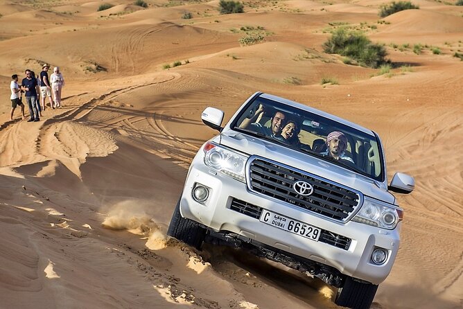 4x4 Desert Safari With BBQ Ras Al Khaimah From Ras Al Khaimah and Fujairah - Traveler Photos and Reviews
