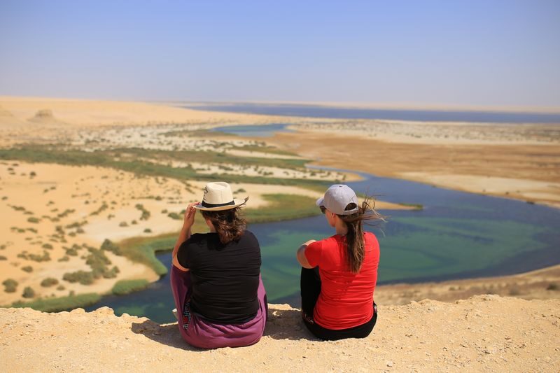 4x4 Desert Safari with Sandboarding and Camel Ride in Cairo - Is $139.50 fair value?