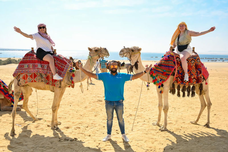 4x4 Desert Safari with Sandboarding and Camel Ride in Cairo - Who will enjoy this day, and who should skip it?