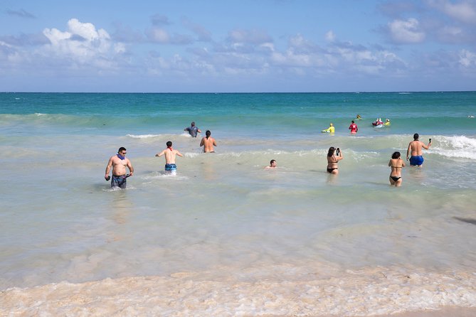 4x4 Dominican Adventure With Chocolate and Coffee Tasting From Punta Cana - Tour Guide and Staff